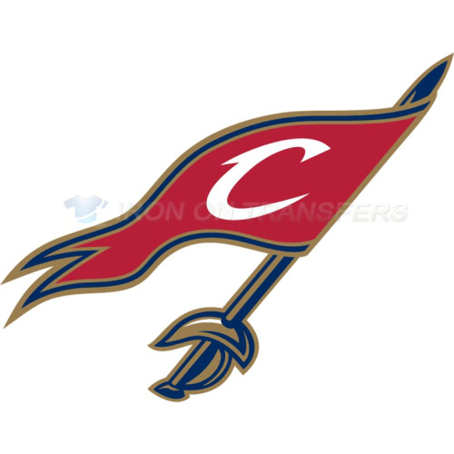Cleveland Cavaliers Iron-on Stickers (Heat Transfers)NO.955